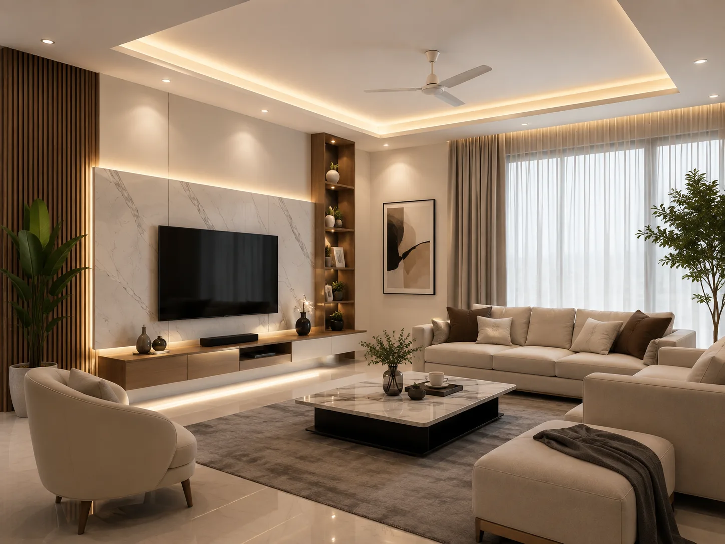 3D Visualisation & Realistic Renders