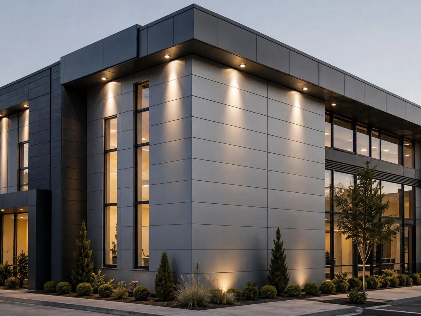 ACP Cladding