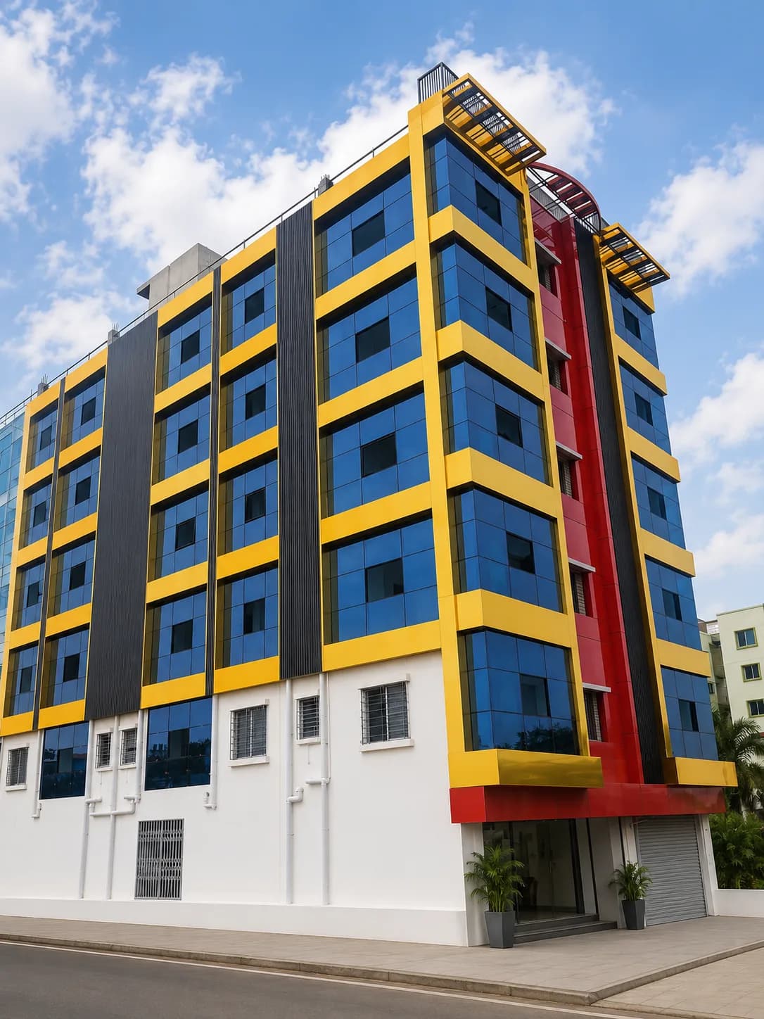 ACP Cladding