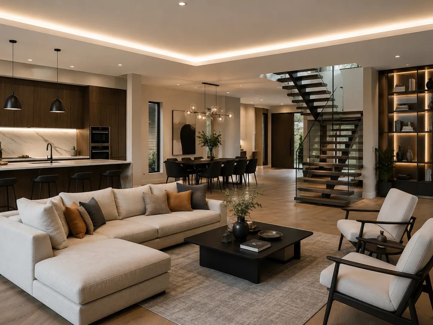 Complete Interior Execution