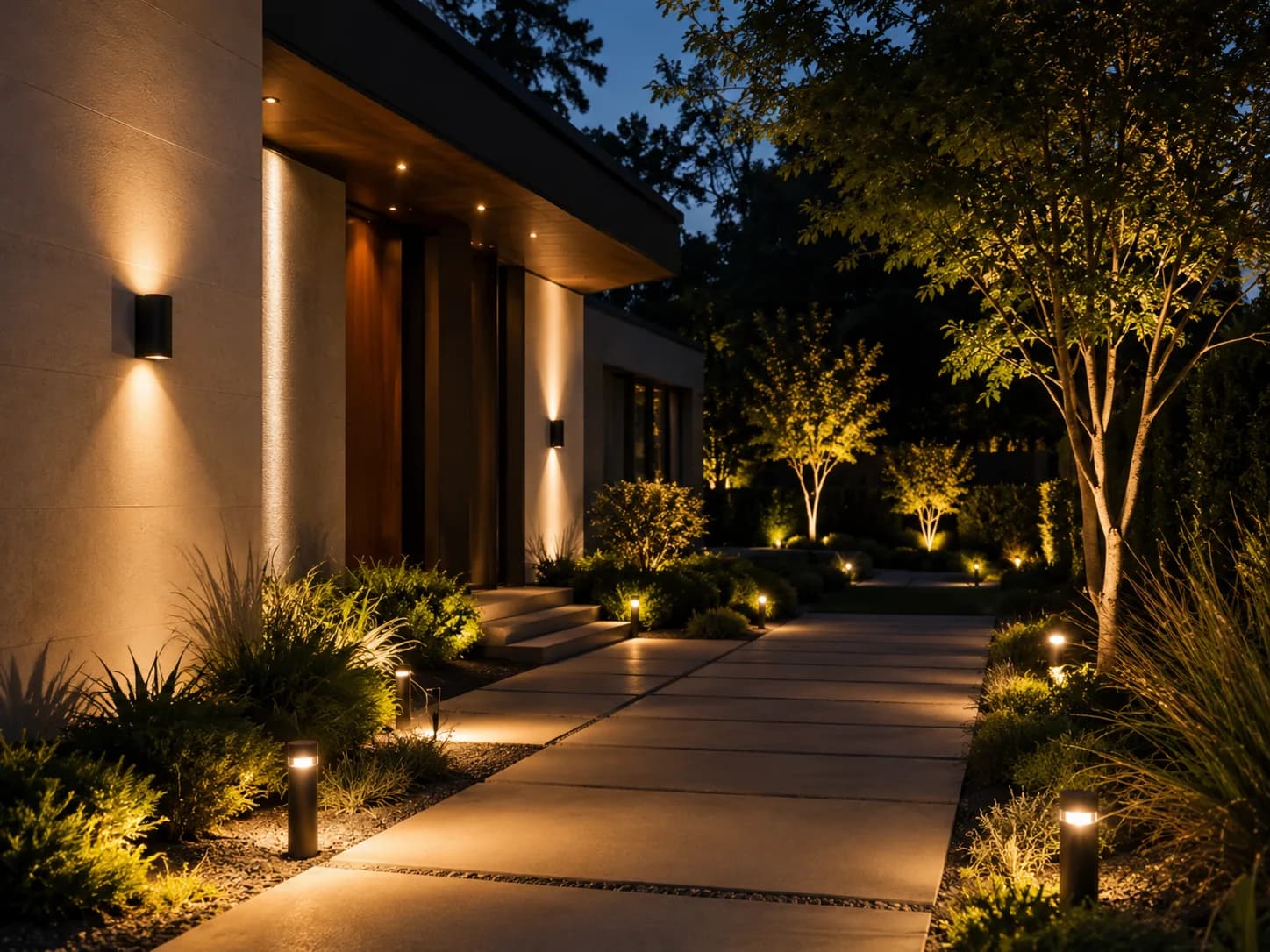 Exterior Lighting