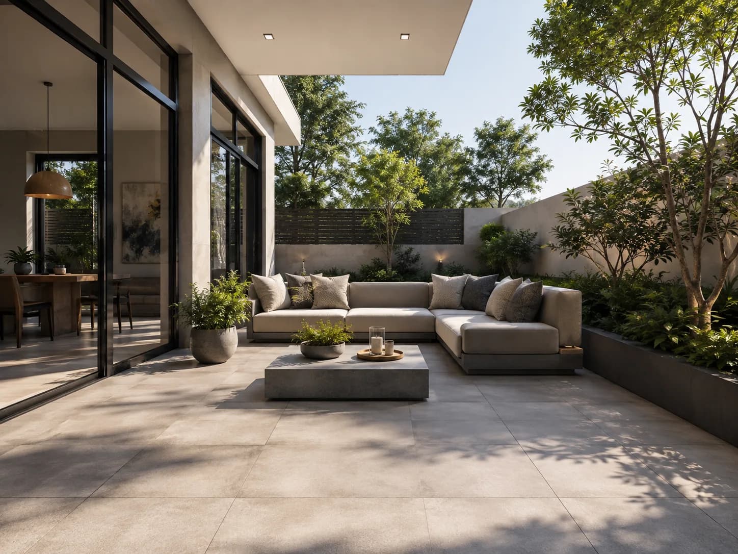 Outdoor Flooring