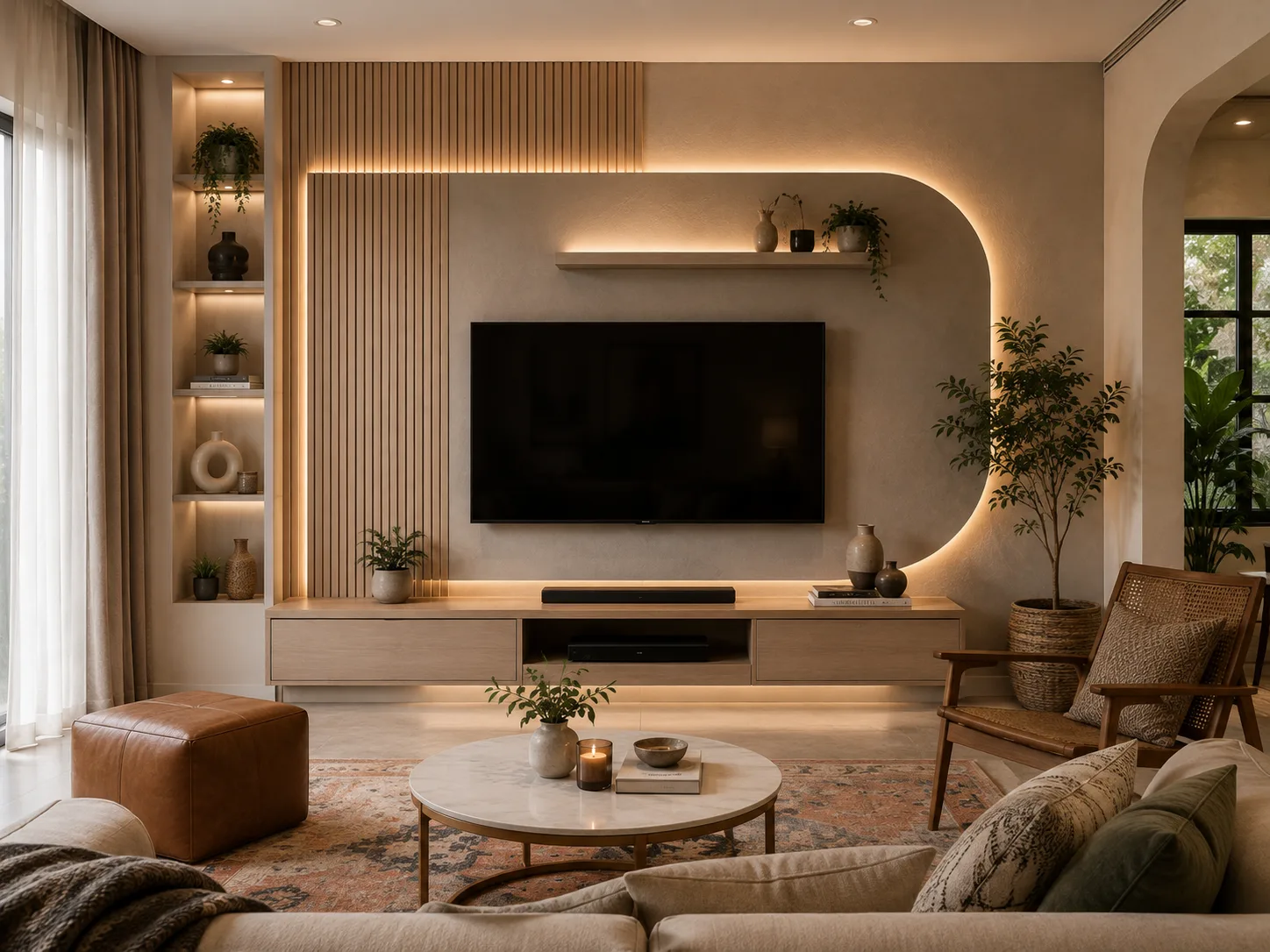 TV Units & Feature Walls