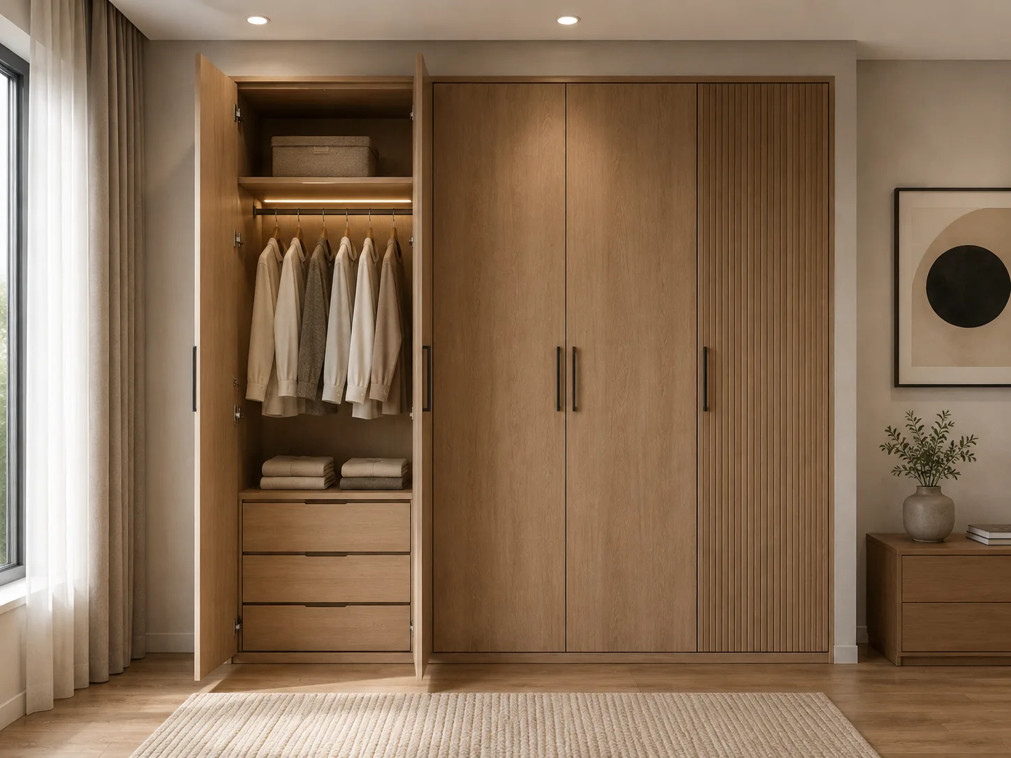 Wardrobes & Cabinetry
