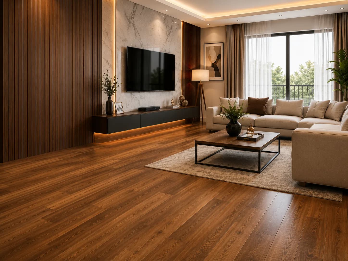 Flooring Selection & Installation