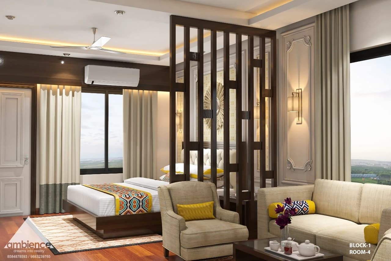 Jairam Bay Way Resort, Digha